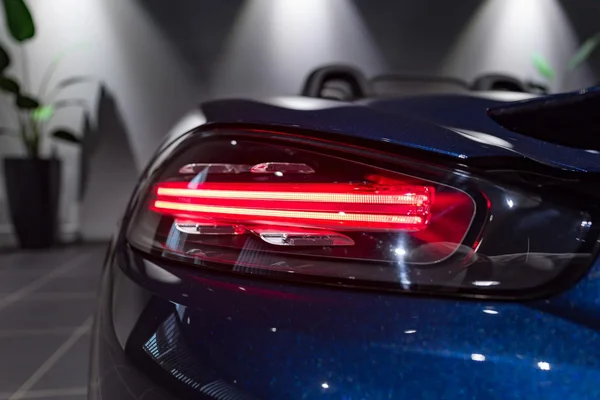 Porsche 718 (2020) — foto 15 van 37