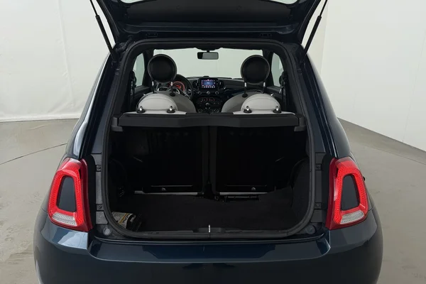 Fiat 500 (2021) — foto 15 van 19