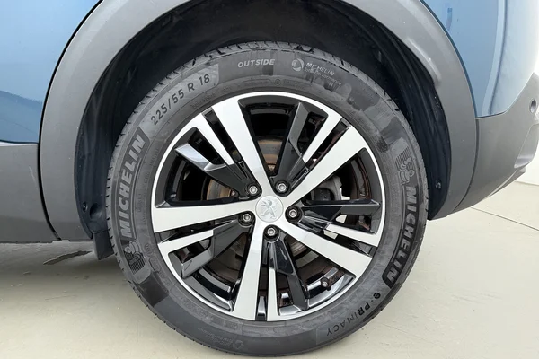 Peugeot 3008 (2024) — foto 17 van 20