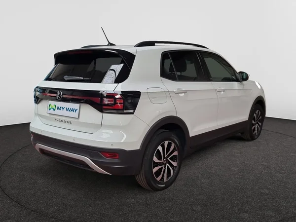 VOLKSWAGEN T-Cross (2022) — foto 20 van 23