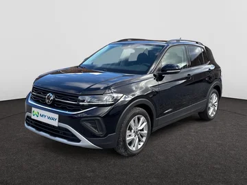 VOLKSWAGEN T-Cross (2026)
