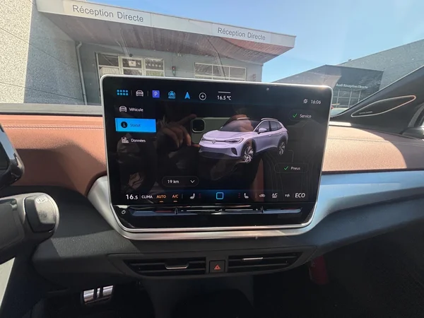 VOLKSWAGEN ID.4 (2025) — foto 20 van 29