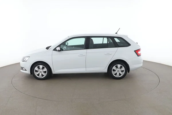 Skoda Fabia (2016) — foto 9 van 16