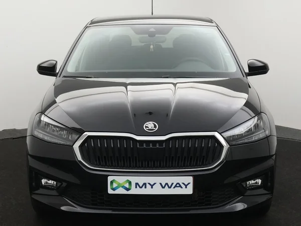 SKODA Fabia (2025) — foto 19 van 23