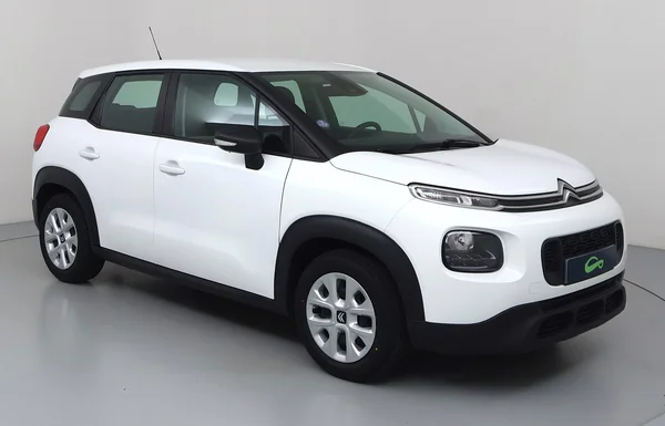 Citroen C3 Aircross (2019) — foto 25 van 27