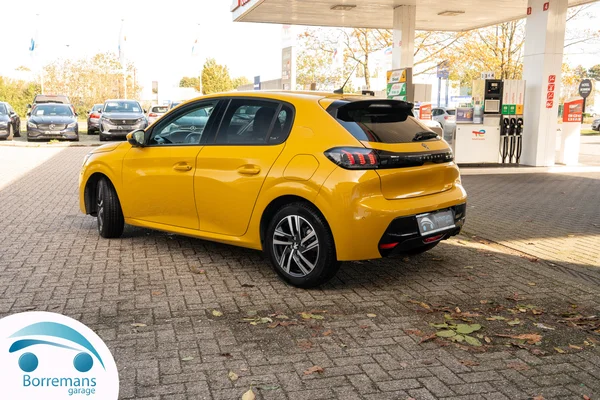 Peugeot 208 (2021) — foto 23 van 31