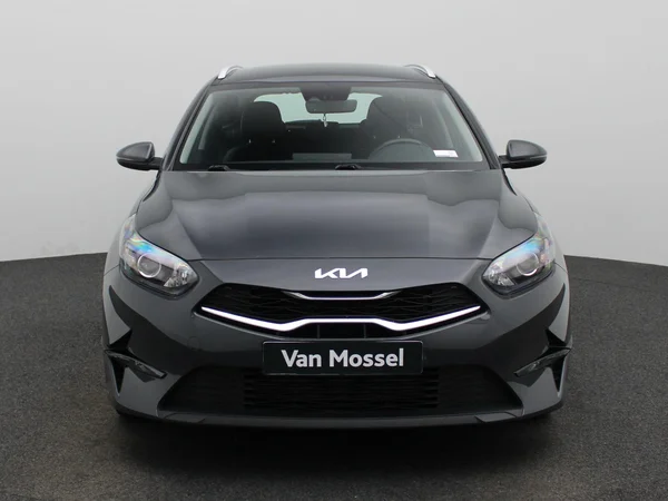 Kia Ceed Sportswagon (2023) — foto 23 van 41