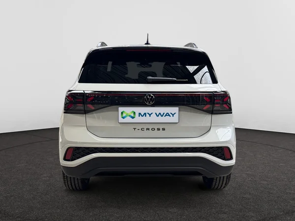 VOLKSWAGEN T-Cross (2026) — foto 17 van 22