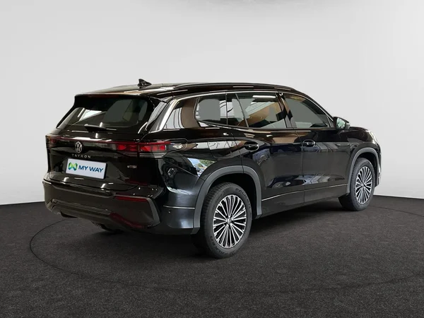 VOLKSWAGEN Tayron (2025) — foto 20 van 24