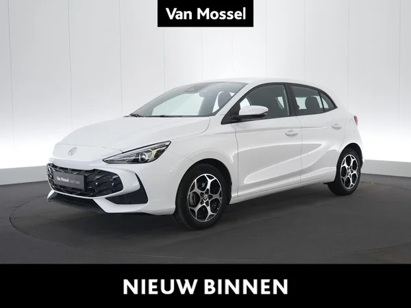 MG MG3 (2025) — foto 1 van 21