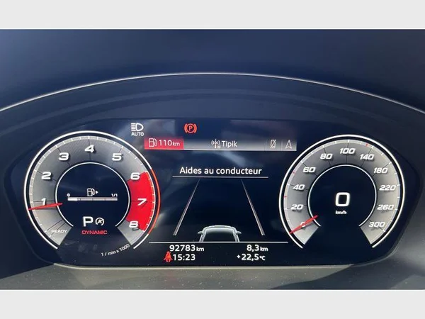 AUDI A5 Sportback (2021) — foto 6 van 37