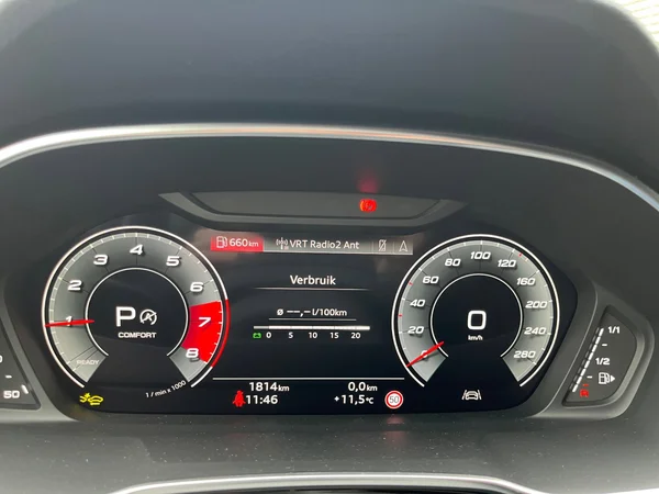 AUDI Q3 Sportback (2026) — foto 20 van 24