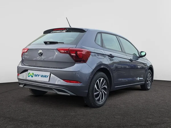 VOLKSWAGEN Polo (2025) — foto 12 van 43