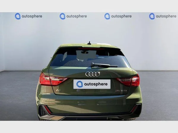 Audi A1 Sportback (2026) — foto 26 van 29