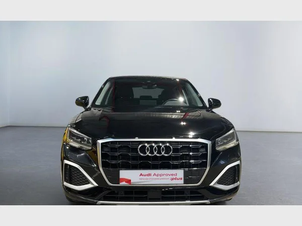 Audi Q2 (2023) — foto 23 van 29