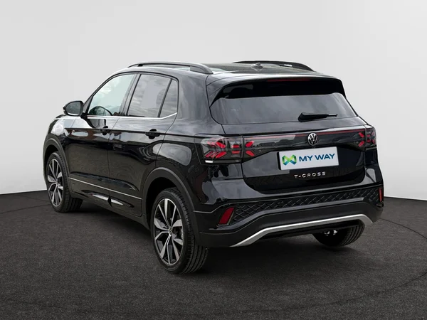 VOLKSWAGEN T-Cross (2025) — foto 21 van 24
