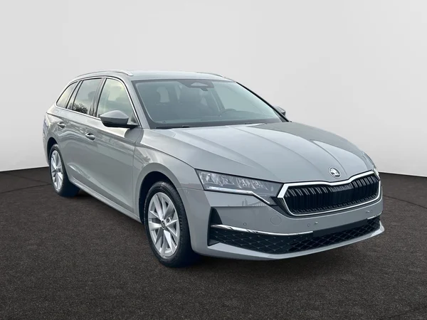 SKODA Octavia Combi (2025) — foto 6 van 11