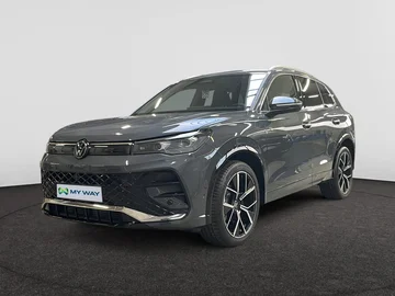 VOLKSWAGEN Tiguan (2024)