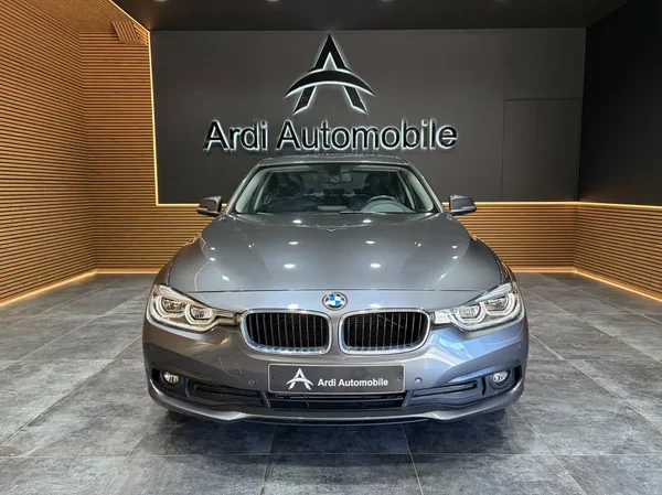 Bmw 316 (2017) — foto 12 van 24