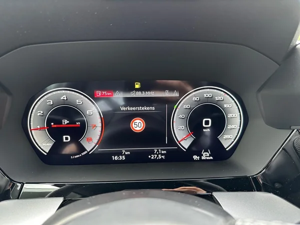 AUDI A3 Sportback (2026) — foto 6 van 21