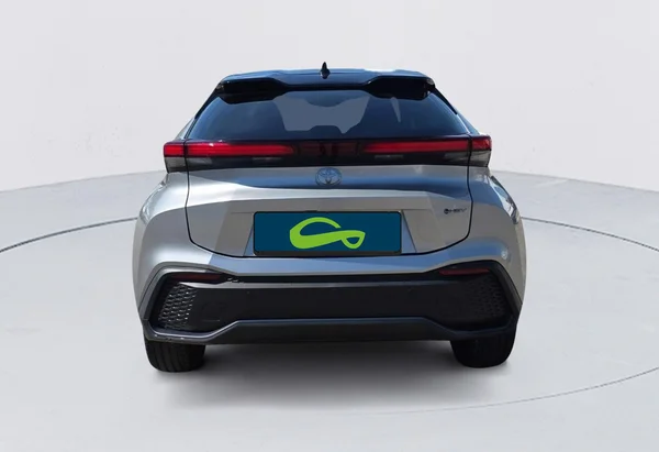 Toyota C-HR Hybrid (HEV) (2026) — foto 21 van 26