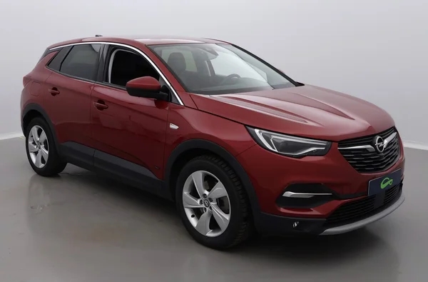 Opel Grandland X PHEV (2021) — foto 35 van 37