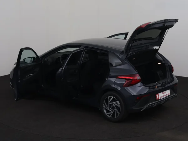 HYUNDAI i20 (2025) — foto 26 van 27