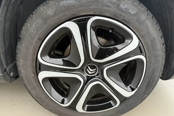 Citroen C3 Aircross (2018) — foto 11 van 19