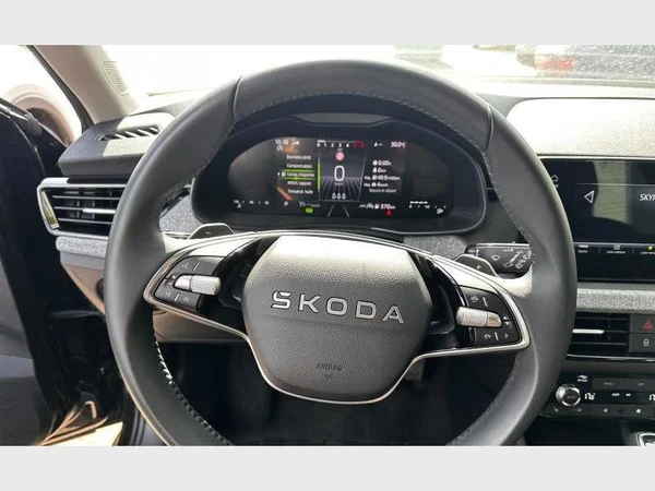 Skoda Kamiq (2025) — foto 17 van 31