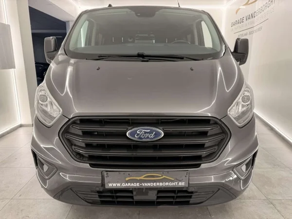 Ford Transit Custom (2021) — foto 12 van 19