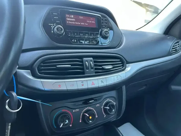 Fiat Tipo (2019) — foto 4 van 21