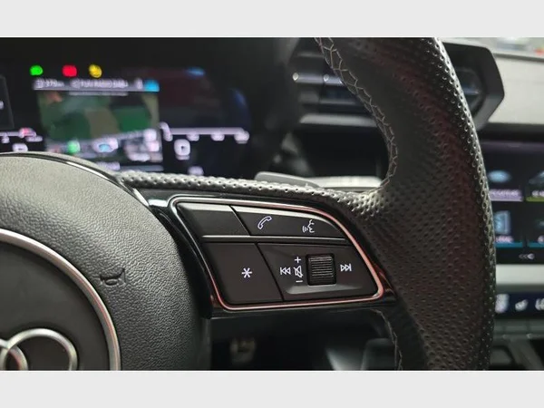 Audi A3 Sportback (2023) — foto 7 van 30
