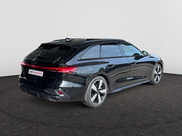 AUDI A5 Avant e-hybrid (PHEV) (2026) — foto 20 van 24