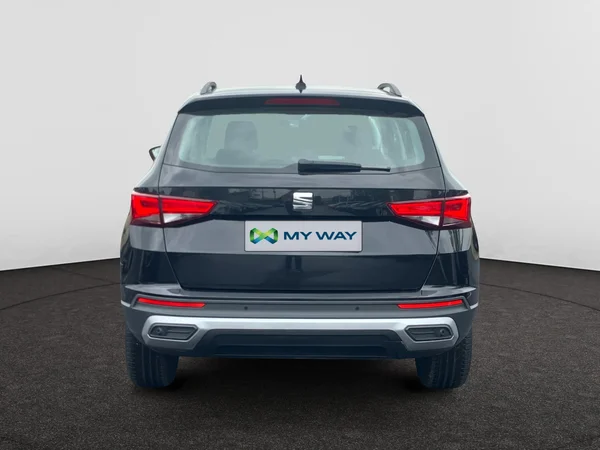SEAT Ateca (2024) — foto 24 van 25