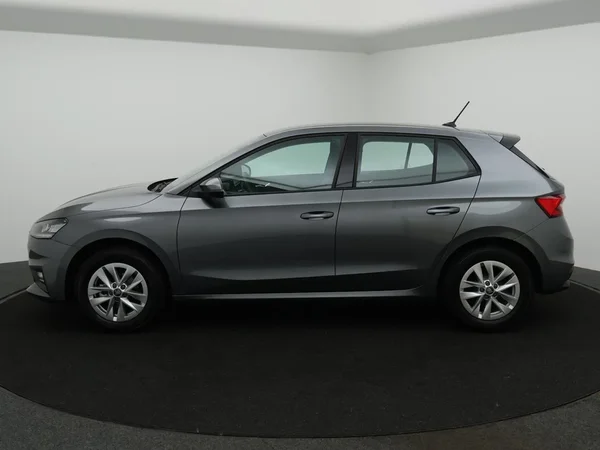Škoda Fabia (2025) — foto 11 van 28