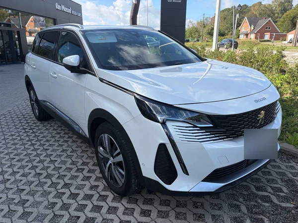Peugeot 5008 (2021) — foto 11 van 18