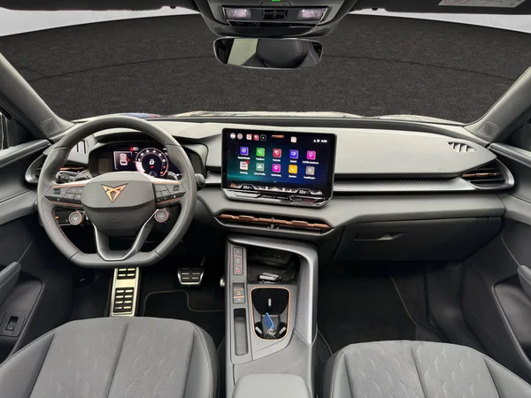 CUPRA Terramar (2025) — foto 22 van 23