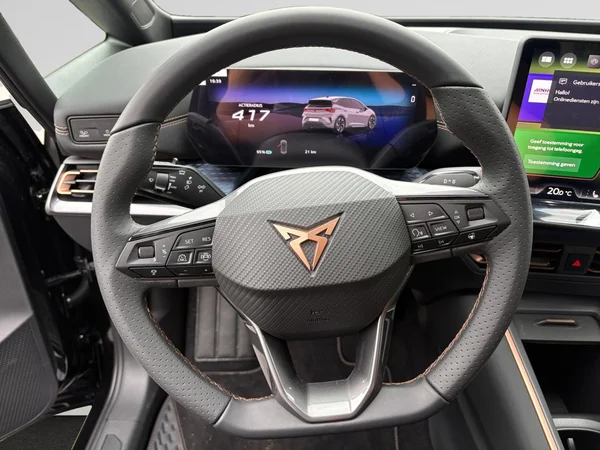 CUPRA Born (2026) — foto 2 van 20