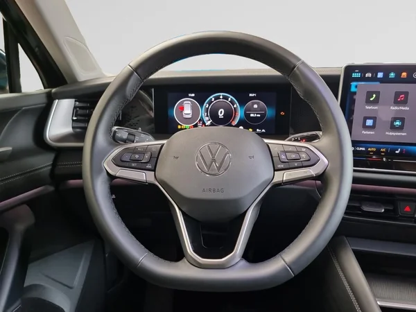 VOLKSWAGEN Tayron (2025) — foto 4 van 23