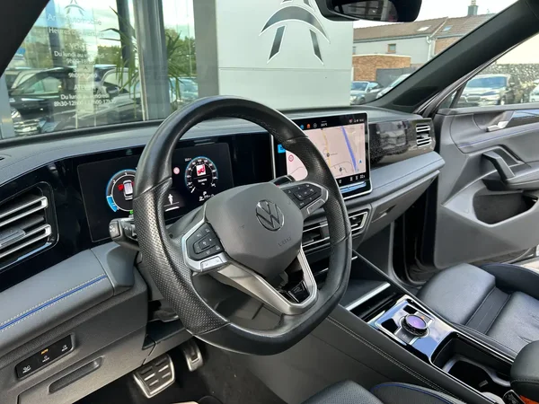 Volkswagen Tiguan (2024) — foto 4 van 30