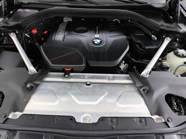 BMW X3 (2019) — foto 6 van 31