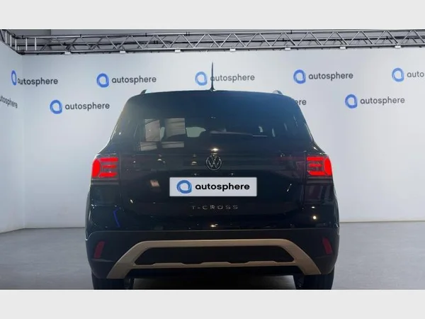 Volkswagen T-Cross (2026) — foto 16 van 19