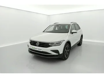 VOLKSWAGEN Tiguan (2021)