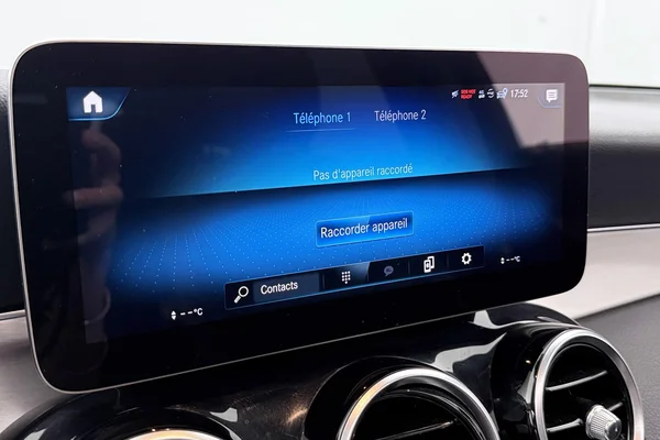 Mercedes-Benz GLC PHEV (X253) (2020) — foto 2 van 52