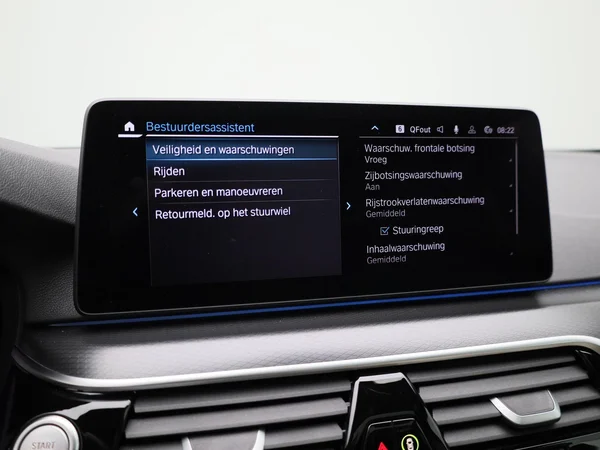 BMW 5 Reeks (2022) — foto 28 van 61