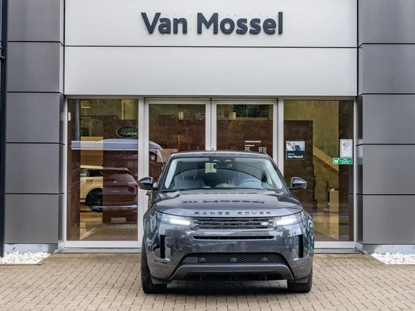 Land Rover Range Rover Evoque (2024) — foto 12 van 26