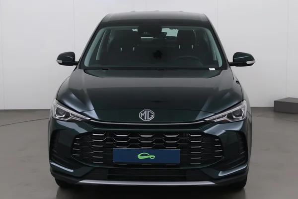 MG ZS Hybrid+ (HEV) (2026) — foto 9 van 16