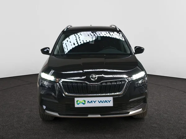 SKODA Kamiq (2022) — foto 13 van 19