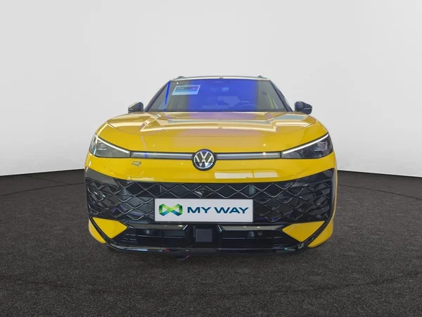 VOLKSWAGEN T-Roc (2026) — foto 18 van 19