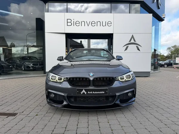Bmw 420 (2017) — foto 12 van 30